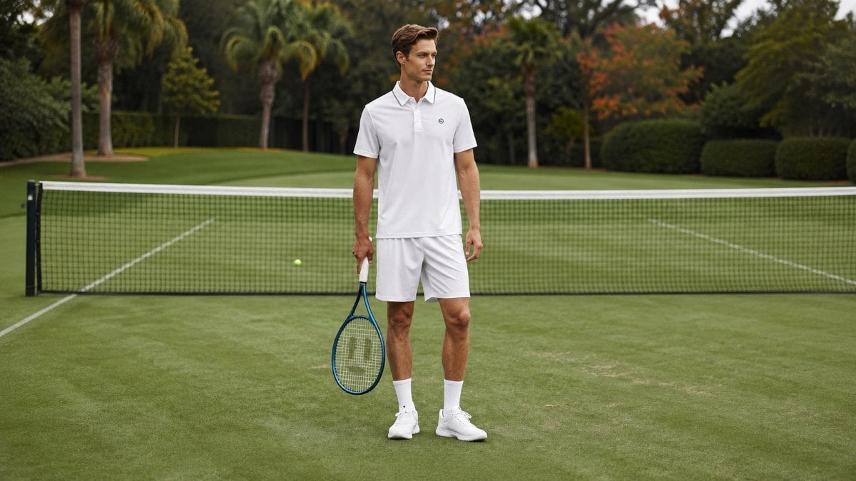 Top 15 quần tennis nam đẹp, thoáng và dễ vận động