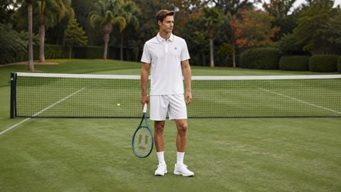 Top 15 quần tennis nam đẹp, thoáng và dễ vận động
