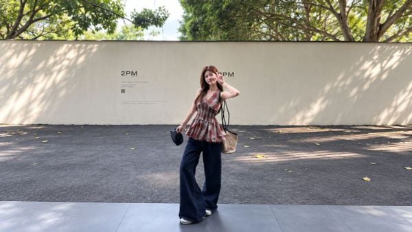Áo peplum là gì? Cách chọn dáng áo và phối đồ thanh lịch