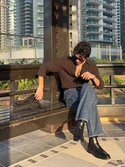 15+ Cách phối đồ với giày boot nam đẹp, lịch lãm và dễ áp dụng