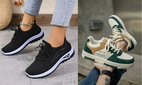 15+ Cách phối đồ với giày thể thao chuẩn gu thời trang 2025