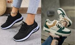 15+ Cách phối đồ với giày thể thao chuẩn gu thời trang 2025