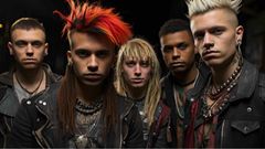 Punk Style là gì? Khám phá từ A - Z về phong cách Punk