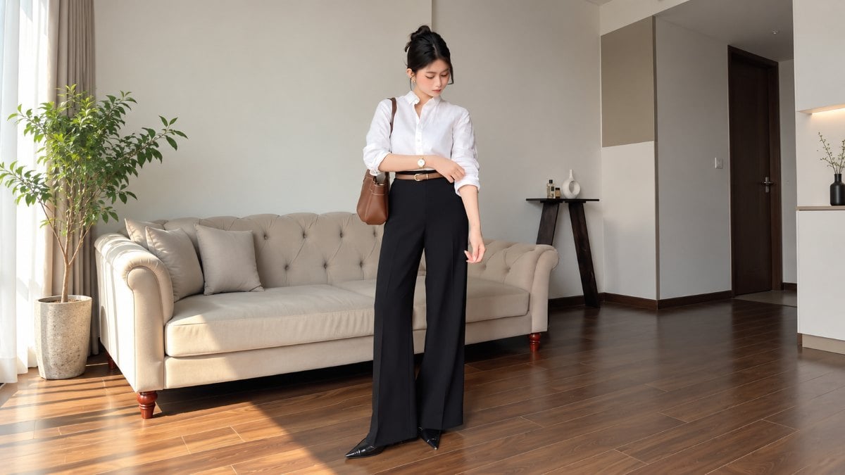 Đi phỏng vấn mặc gì? Gợi ý trang phục nam nữ theo môi trường làm việc