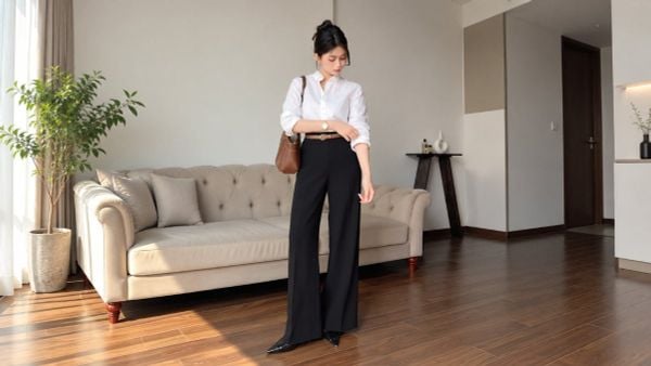 Đi phỏng vấn mặc gì? Gợi ý trang phục nam nữ theo môi trường làm việc