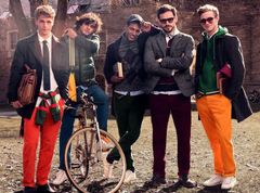 Preppy Style là gì? 10 outfit phong cách Preppy cho nam và nữ