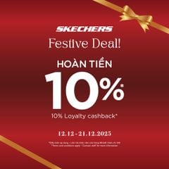 Festive Deal - Sẵn sàng quẫy 