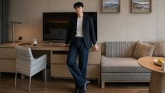 Phối đồ áo blazer nam: 12 cách mặc lịch lãm, trẻ và dễ ứng dụng
