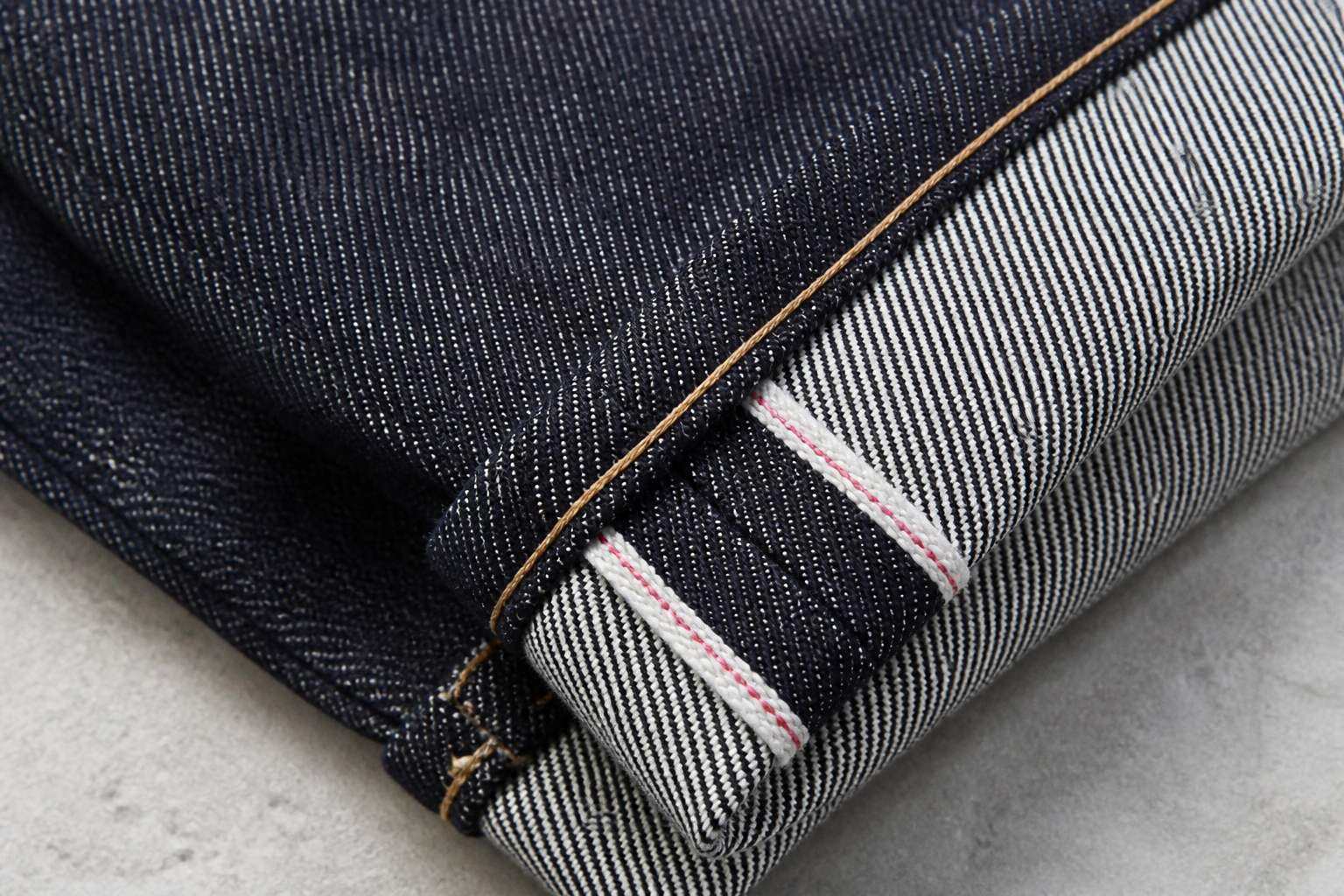 Selvedge denim là gì? Cách nhận biết và chọn jeans selvedge