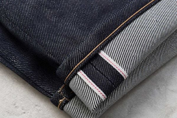 Selvedge denim là gì? Cách nhận biết và chọn jeans selvedge