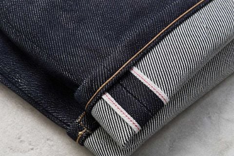 Selvedge denim là gì? Cách nhận biết và chọn jeans selvedge