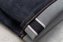 Selvedge denim là gì? Cách nhận biết và chọn jeans selvedge