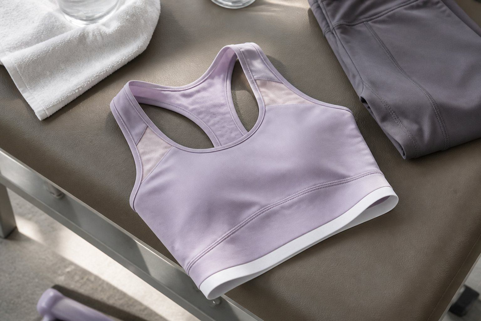 Bra thể thao là gì? Cách chọn sport bra đúng size và đúng bài tập