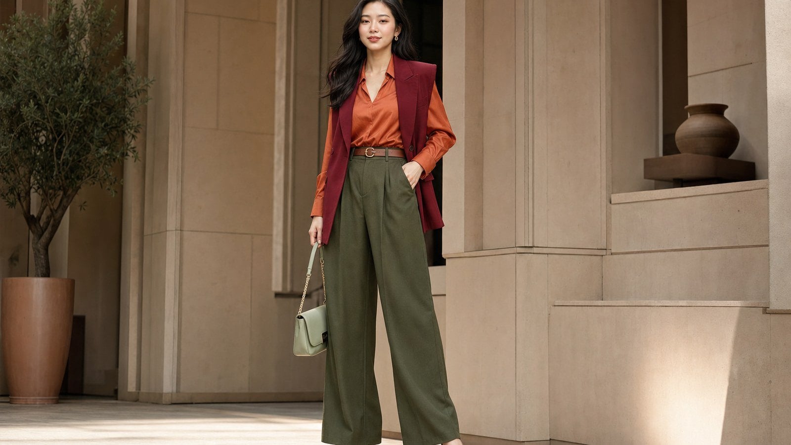 Mệnh Hỏa hợp màu gì? Gợi ý phối đồ hợp mệnh mà vẫn nổi bật và dễ mặc
