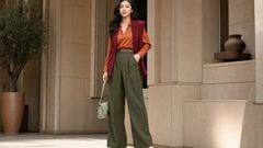 Mệnh Hỏa hợp màu gì? Gợi ý phối đồ hợp mệnh mà vẫn nổi bật và dễ mặc