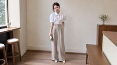 10+ Công thức phối đồ công sở thanh lịch, trẻ trung và dễ mặc đi làm