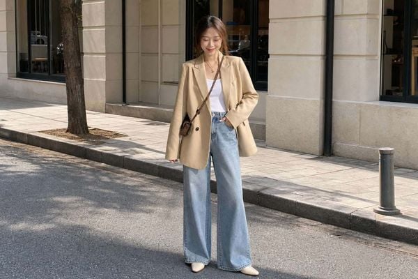 Phối đồ với áo blazer nữ: 12 cách mặc đẹp, thanh lịch và hiện đại