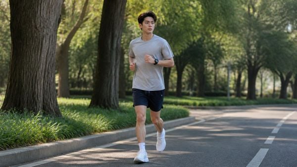 Chạy bộ mặc gì? Gợi ý outfit thoải mái, gọn dáng và dễ chạy