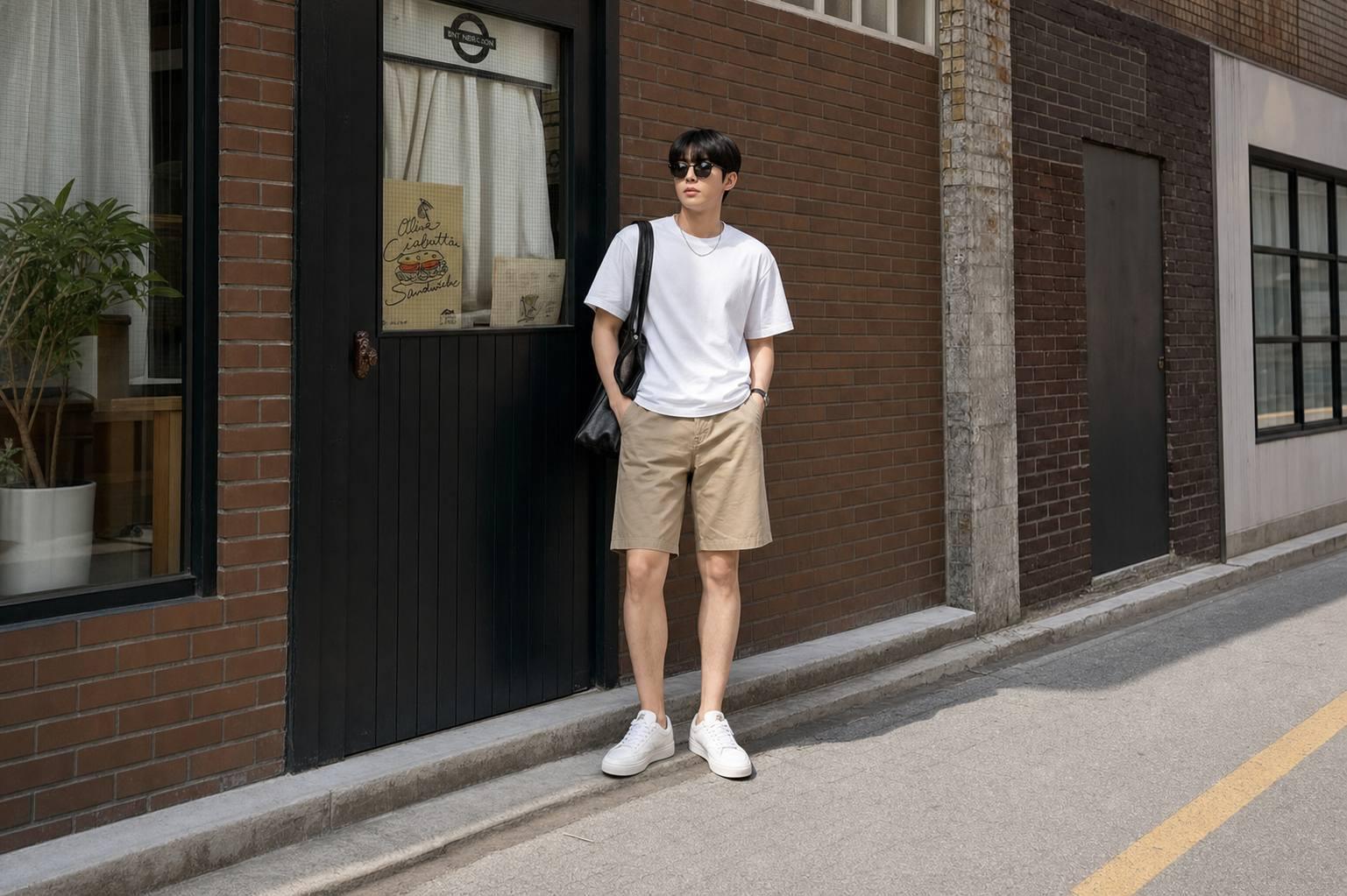 Phối đồ nam mùa hè: 15 outfit mát, gọn và dễ ứng dụng