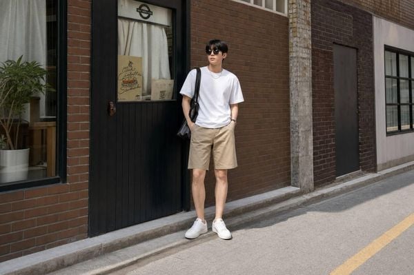 Phối đồ nam mùa hè: 15 outfit mát, gọn và dễ ứng dụng