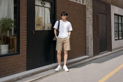 Phối đồ nam mùa hè: 15 outfit mát, gọn và dễ ứng dụng