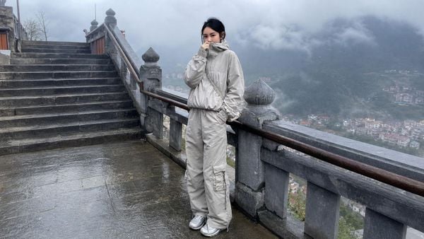 Đi Sapa mặc gì? 25 outfit đẹp, ấm vừa đủ và lên hình có gu