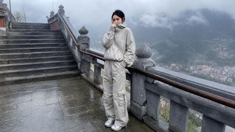 Đi Sapa mặc gì? 25 outfit đẹp, ấm vừa đủ và lên hình có gu