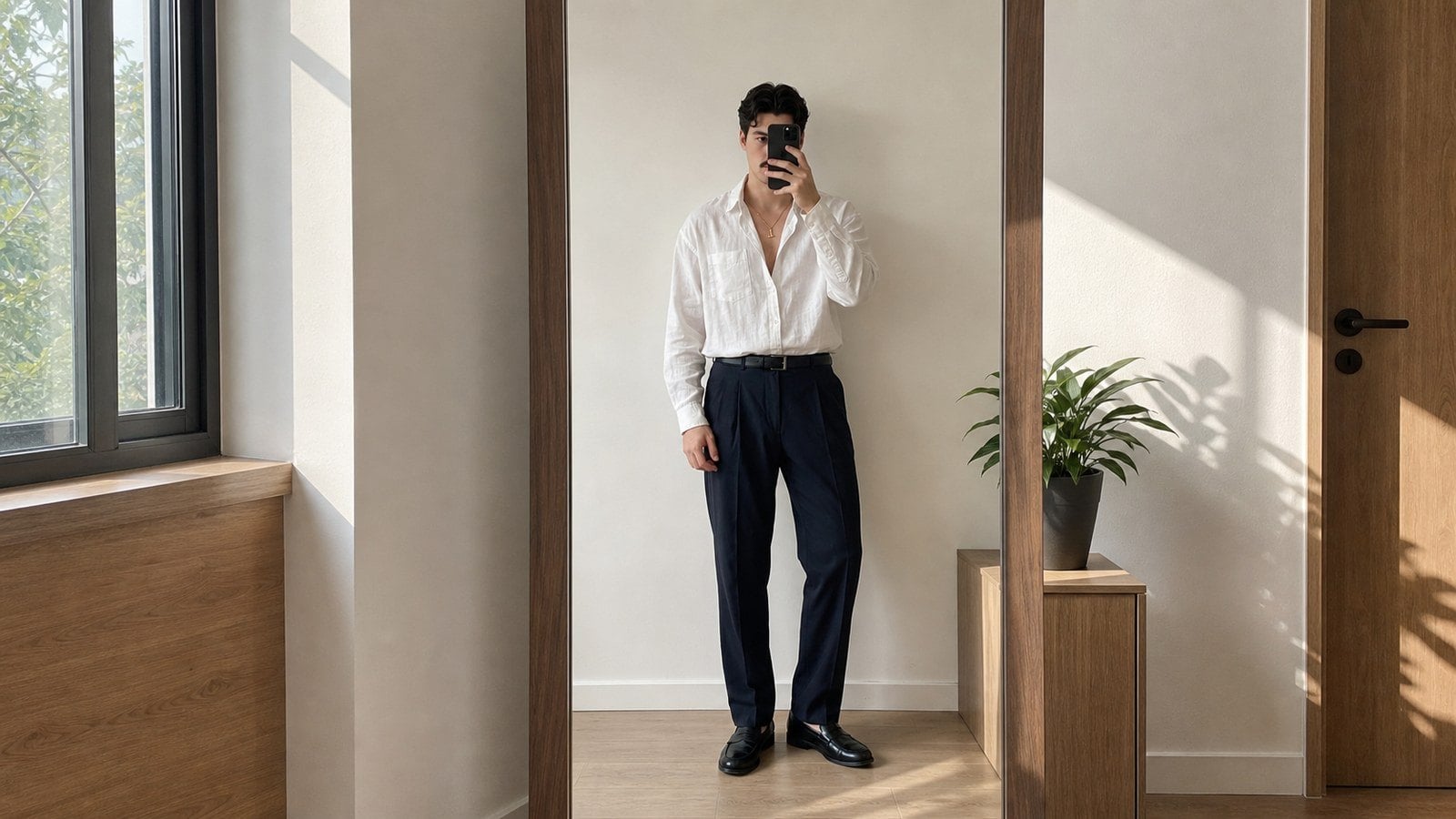 Quần chinos là gì? Cách phân biệt, chọn dáng và phối đồ dễ mặc