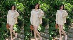 Phối đồ với áo sơ mi nữ: 12 công thức dễ mặc, thanh lịch và không bị nhạt