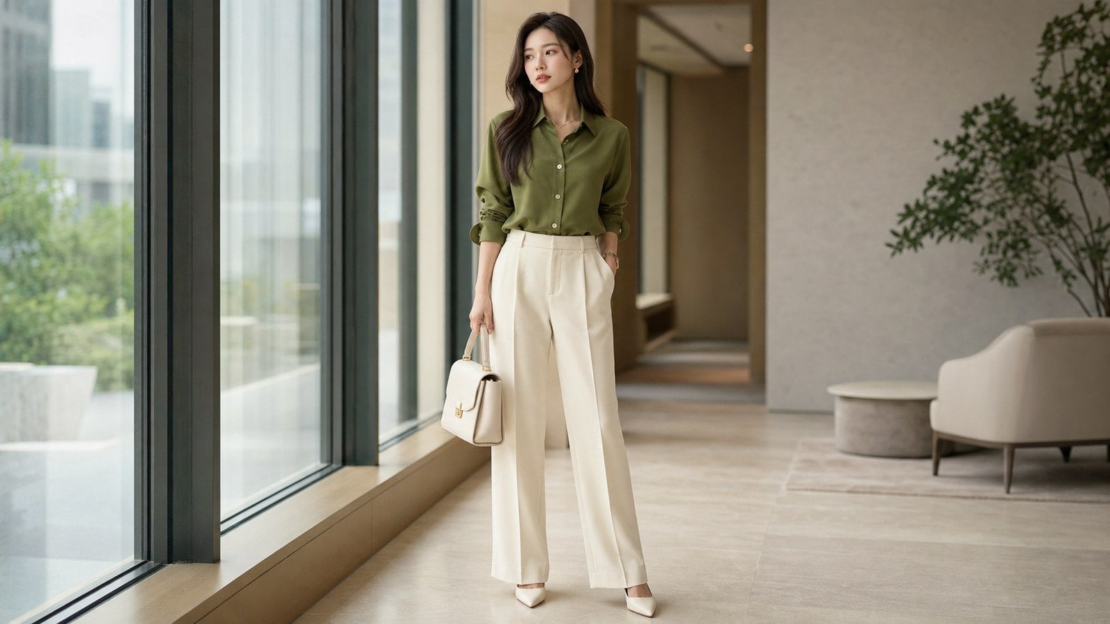 Mệnh Mộc hợp màu gì? Cách chọn màu quần áo hợp phong thủy