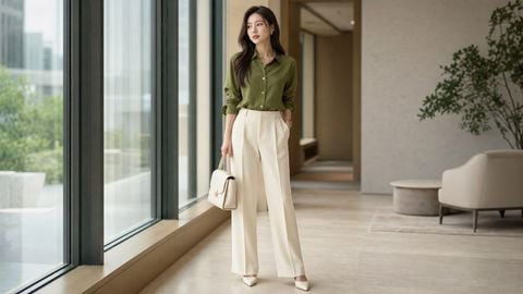 Mệnh Mộc hợp màu gì? Cách chọn màu quần áo hợp phong thủy