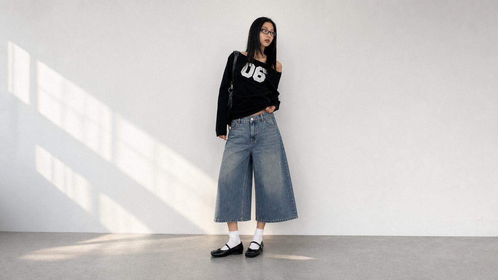Quần culottes là gì? Cách nhận biết, chọn dáng và mặc sao cho không bị dìm dáng