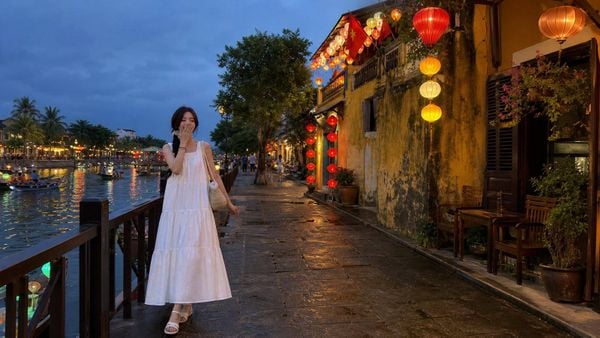 Đi Hội An mặc gì? 20 outfit đẹp, hợp phố cổ và lên hình có gu