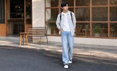 7+ kiểu quần jean nam phổ biến và cách chọn đúng