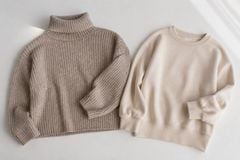 Sweater là gì? Cách phân biệt và phối đồ với áo sweater