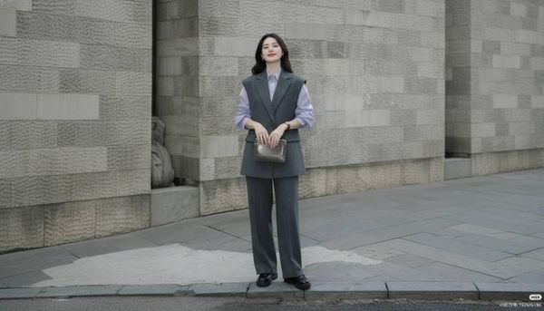 Phối đồ với áo gile nữ: 10 công thức mặc đẹp, có gu và dễ ứng dụng