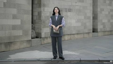 Phối đồ với áo gile nữ: 10 công thức mặc đẹp, có gu và dễ ứng dụng