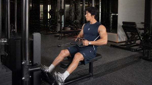 Tập gym mặc gì? Gợi ý outfit thoải mái, gọn dáng và tự tin khi tập
