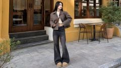 Phối đồ với áo khoác dạ ngắn: 12 công thức ấm, gọn và sang