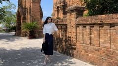 Đi Nha Trang mặc gì? 20 outfit đẹp, mát và hợp từng kiểu lịch trình