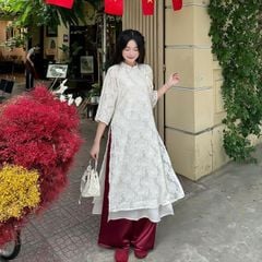 12+ Set đồ đi chơi Tết cho nữ đẹp, sang và dễ ứng dụng nhất 2026