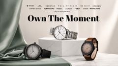 Top 8 thương hiệu đồng hồ chính hãng đáng mua tại Maison Online