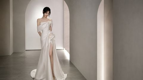 Top 15 mẫu váy dạ hội đẹp nhất, sang trọng, tôn dáng