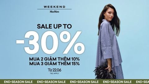 WEEKEND MAX MARA | Summer Offers, Timeless Style