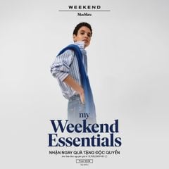 WEEKEND MAX MARA | My weekend Essensials