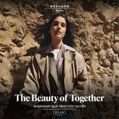 WEEKEND MAX MARA | The beauty of togerther