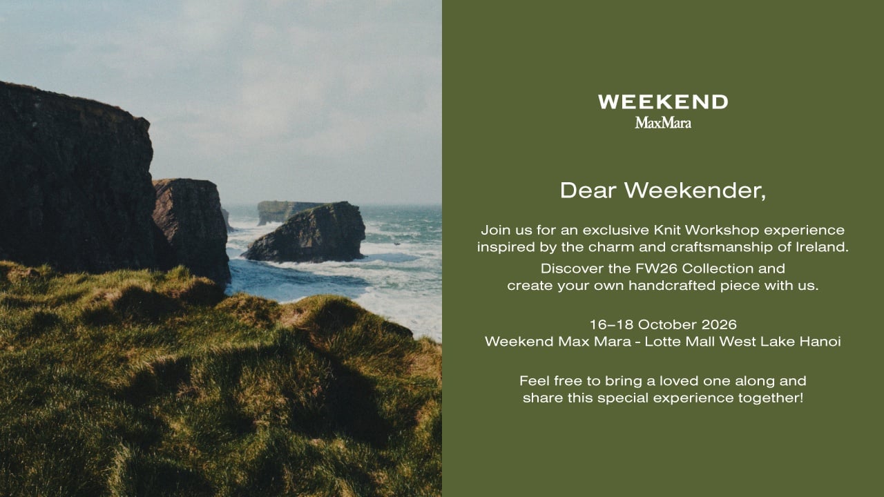 WEEKEND MAX MARA