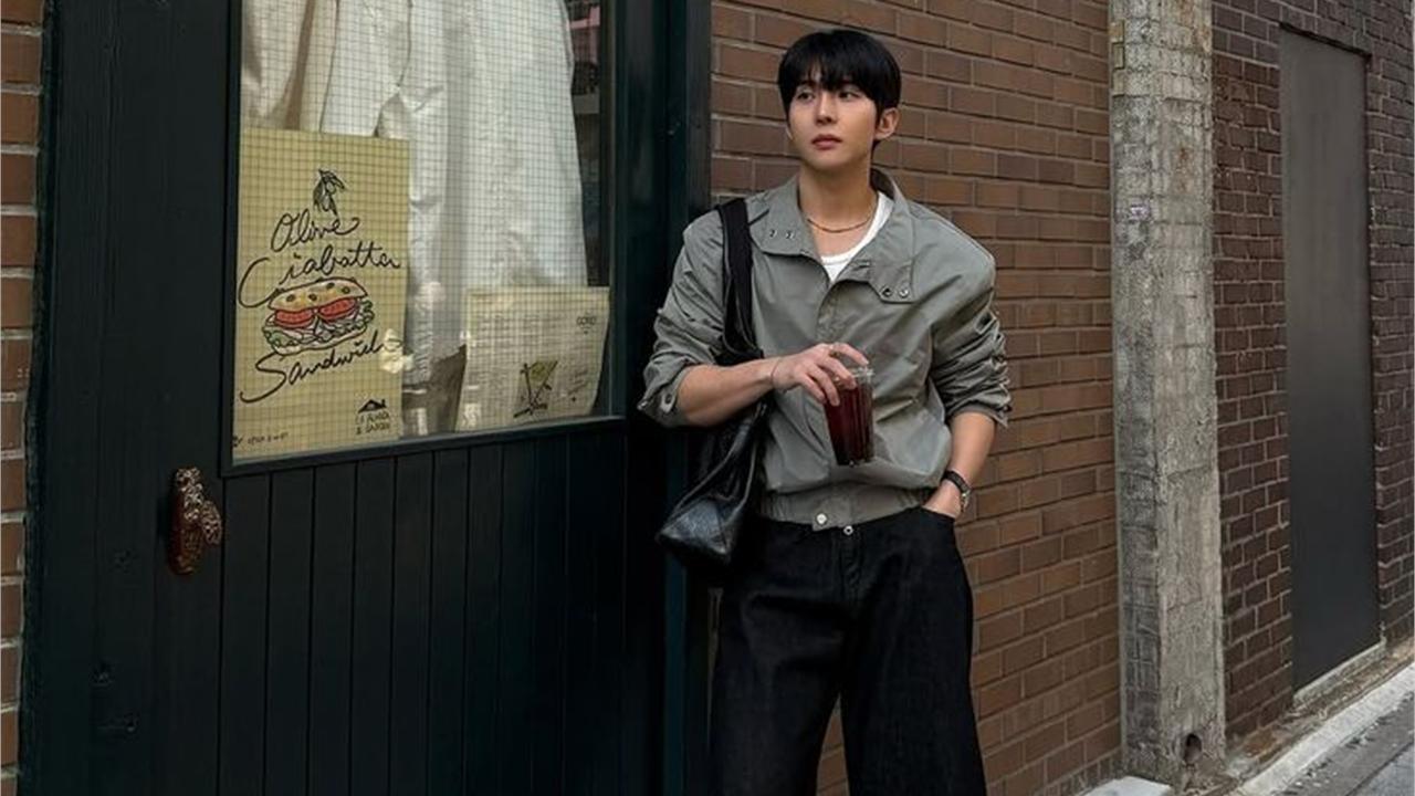 Nguyên tắc phối đồ với áo bomber nam