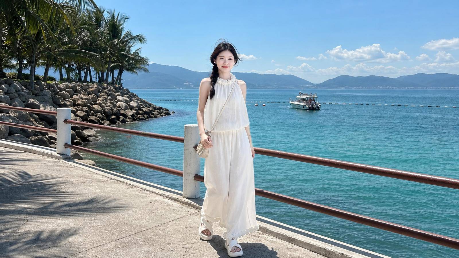 Đi biển, đi đảo hoặc lịch trình thiên nhiều về nước ở Nha Trang