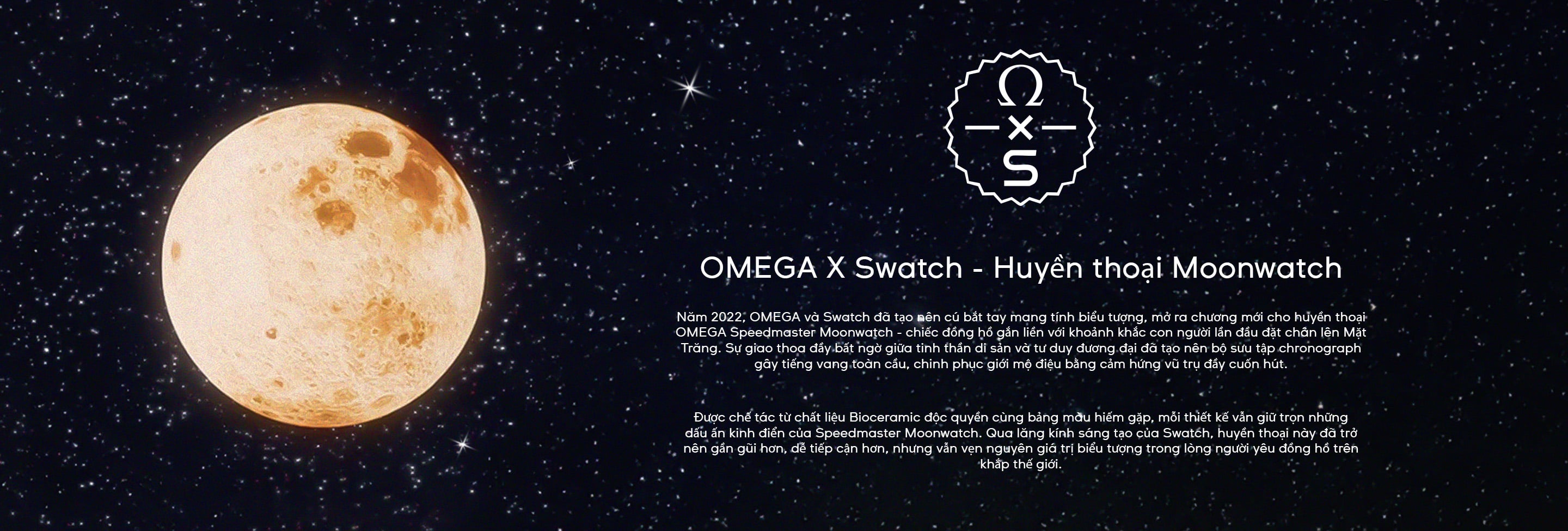 MoonSwatch Collection